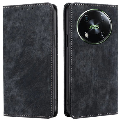 For itel RS4 4G Mobile Phone Cover Wholesale RFID Blocking Leather Case