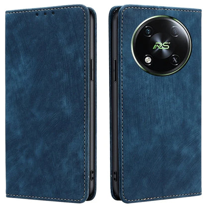 For itel RS4 4G Mobile Phone Cover Wholesale RFID Blocking Leather Case