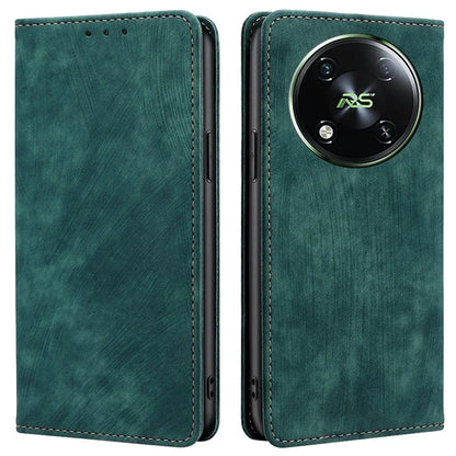 For itel RS4 4G Mobile Phone Cover Wholesale RFID Blocking Leather Case
