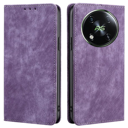 For itel RS4 4G Mobile Phone Cover Wholesale RFID Blocking Leather Case