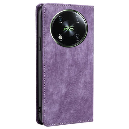 For itel RS4 4G Mobile Phone Cover Wholesale RFID Blocking Leather Case