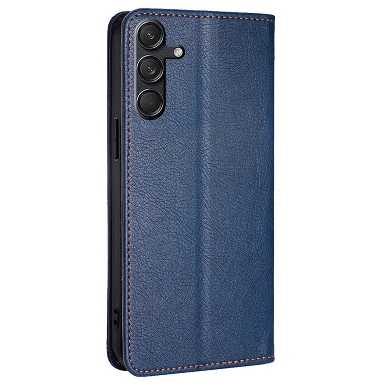 For Samsung Galaxy M55 5G / C55 5G / F55 5G Wallet Case Magnetic Auto-Absorbed Leather Phone Cover