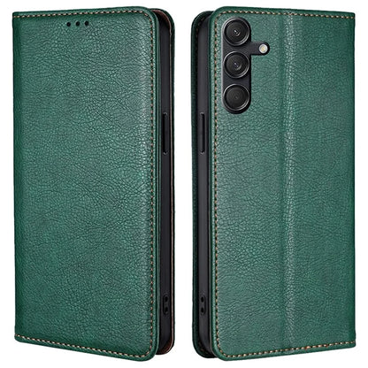 For Samsung Galaxy M55 5G / C55 5G / F55 5G Wallet Case Magnetic Auto-Absorbed Leather Phone Cover