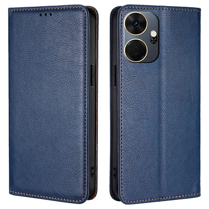 For itel P55+ Case Leather Phone Cover Mobile Accessories Wholesale Supplier