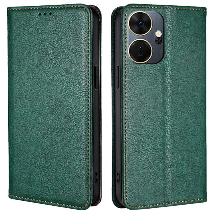 For itel P55+ Case Leather Phone Cover Mobile Accessories Wholesale Supplier