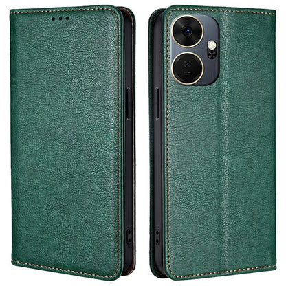 For itel P55+ Case Leather Phone Cover Mobile Accessories Wholesale Supplier