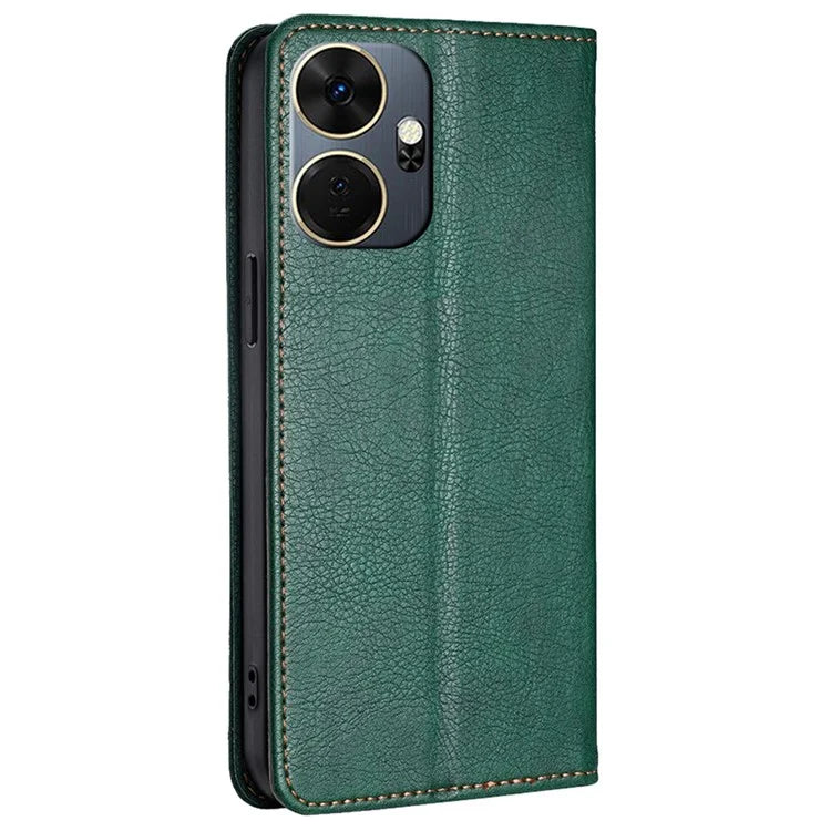 For itel P55+ Case Leather Phone Cover Mobile Accessories Wholesale Supplier