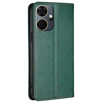 For itel P55+ Case Leather Phone Cover Mobile Accessories Wholesale Supplier