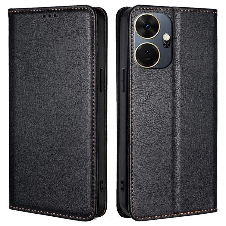 For itel P55+ Case Leather Phone Cover Mobile Accessories Wholesale Supplier