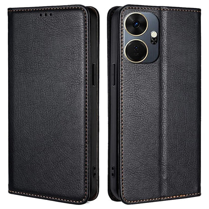 For itel P55+ Case Leather Phone Cover Mobile Accessories Wholesale Supplier