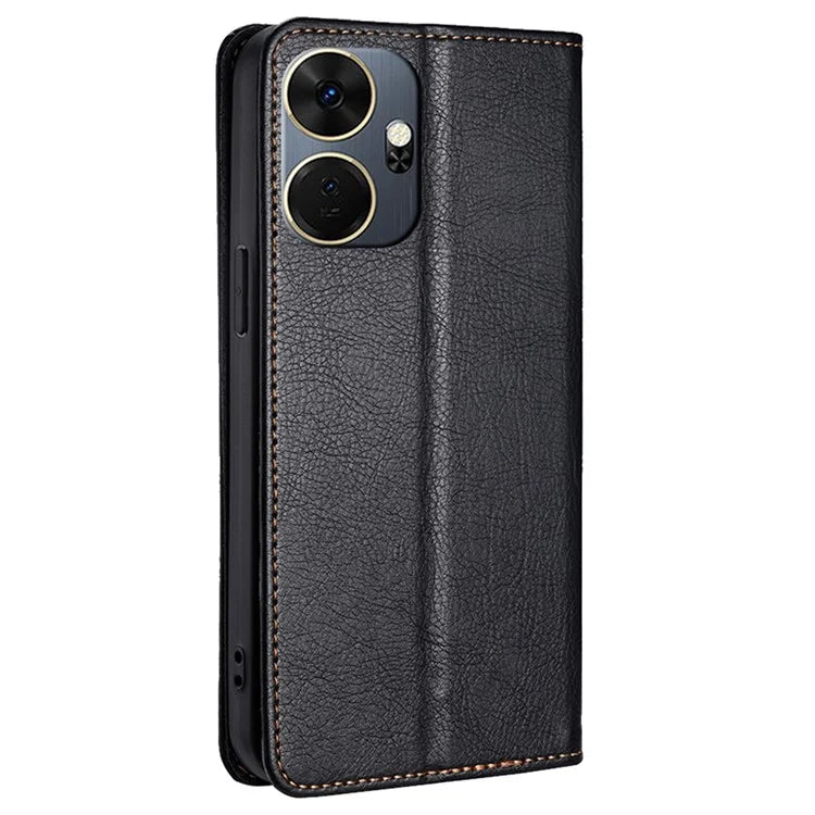 For itel P55+ Case Leather Phone Cover Mobile Accessories Wholesale Supplier
