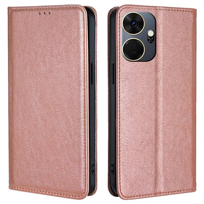 For itel P55+ Case Leather Phone Cover Mobile Accessories Wholesale Supplier