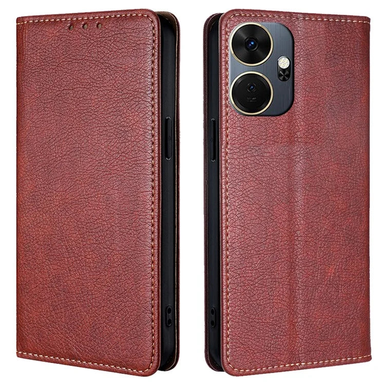 For itel P55+ Case Leather Phone Cover Mobile Accessories Wholesale Supplier