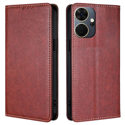 For itel P55+ Case Leather Phone Cover Mobile Accessories Wholesale Supplier