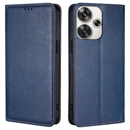 For Xiaomi Redmi Turbo 3 5G / Poco F6 5G Phone Case Leather Folio Cover Mobile Accessories Wholesale