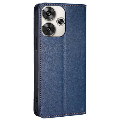For Xiaomi Redmi Turbo 3 5G / Poco F6 5G Phone Case Leather Folio Cover Mobile Accessories Wholesale