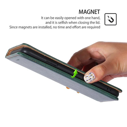 For Xiaomi Redmi Turbo 3 5G / Poco F6 5G Phone Case Leather Folio Cover Mobile Accessories Wholesale