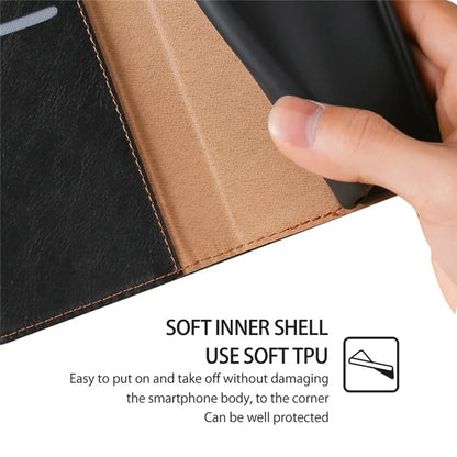 For Xiaomi Redmi Turbo 3 5G / Poco F6 5G Phone Case Leather Folio Cover Mobile Accessories Wholesale