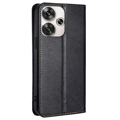 For Xiaomi Redmi Turbo 3 5G / Poco F6 5G Phone Case Leather Folio Cover Mobile Accessories Wholesale