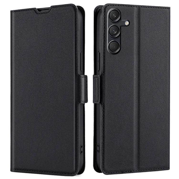 For Samsung Galaxy M55 5G / C55 5G / F55 5G Leather Phone Cover with Card Slots Mobile Accessories Wholesale