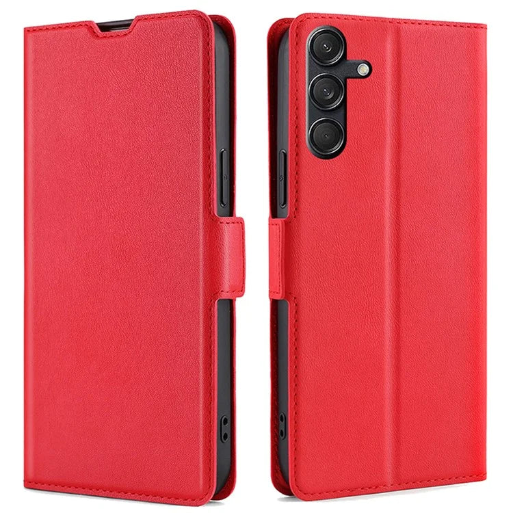 For Samsung Galaxy M55 5G / C55 5G / F55 5G Leather Phone Cover with Card Slots Mobile Accessories Wholesale