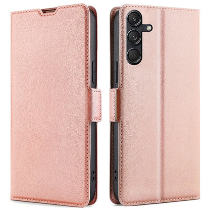 For Samsung Galaxy M55 5G / C55 5G / F55 5G Leather Phone Cover with Card Slots Mobile Accessories Wholesale