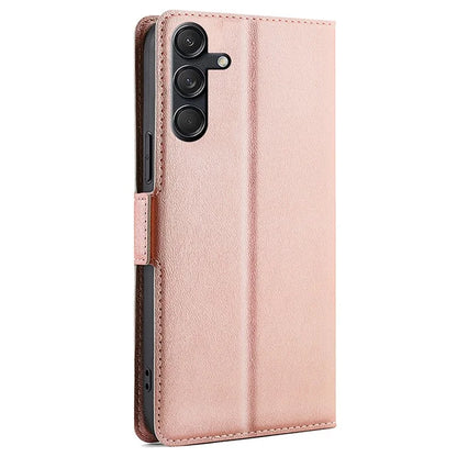 For Samsung Galaxy M55 5G / C55 5G / F55 5G Leather Phone Cover with Card Slots Mobile Accessories Wholesale