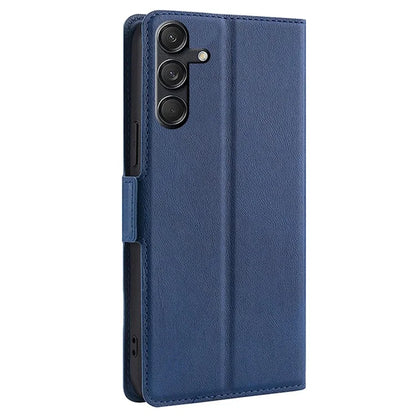 For Samsung Galaxy M55 5G / C55 5G / F55 5G Leather Phone Cover with Card Slots Mobile Accessories Wholesale