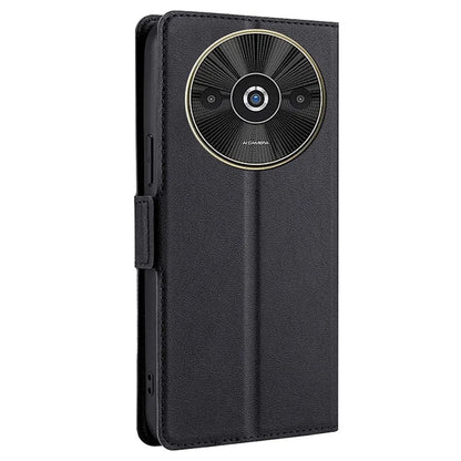 For Xiaomi Redmi A3 / Poco C61 4G Case Card Slots PU Leather Stand Phone Cover