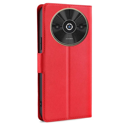 For Xiaomi Redmi A3 / Poco C61 4G Case Card Slots PU Leather Stand Phone Cover