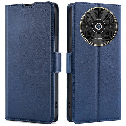 For Xiaomi Redmi A3 / Poco C61 4G Case Card Slots PU Leather Stand Phone Cover