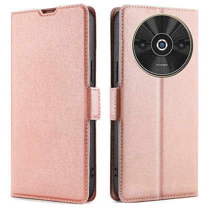 For Xiaomi Redmi A3 / Poco C61 4G Case Card Slots PU Leather Stand Phone Cover