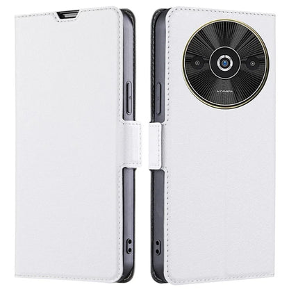 For Xiaomi Redmi A3 / Poco C61 4G Case Card Slots PU Leather Stand Phone Cover
