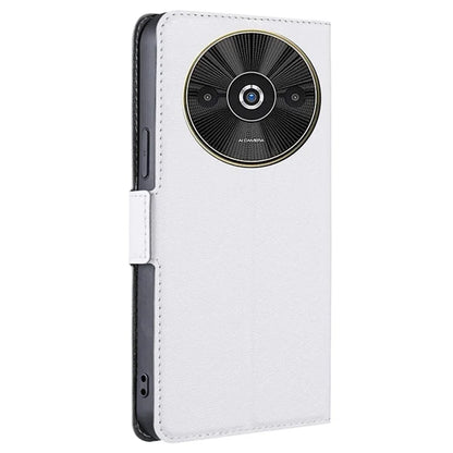 For Xiaomi Redmi A3 / Poco C61 4G Case Card Slots PU Leather Stand Phone Cover