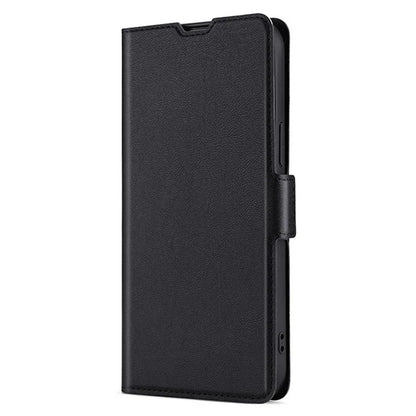 For Xiaomi Redmi Turbo 3 5G / Poco F6 5G Case PU Leather Magnetic Clasp Stand TPU Inner Shell Phone Cover