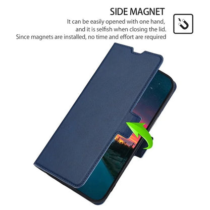 For Xiaomi Redmi Turbo 3 5G / Poco F6 5G Case PU Leather Magnetic Clasp Stand TPU Inner Shell Phone Cover