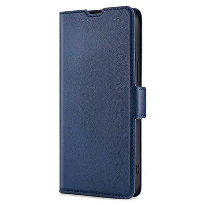 For Xiaomi Redmi Turbo 3 5G / Poco F6 5G Case PU Leather Magnetic Clasp Stand TPU Inner Shell Phone Cover