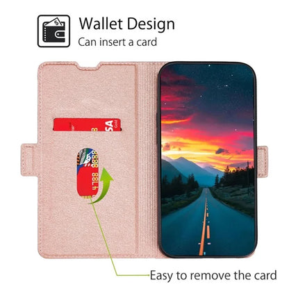 For Xiaomi Redmi Turbo 3 5G / Poco F6 5G Case PU Leather Magnetic Clasp Stand TPU Inner Shell Phone Cover