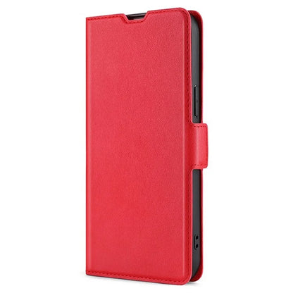 For Xiaomi Redmi Turbo 3 5G / Poco F6 5G Case PU Leather Magnetic Clasp Stand TPU Inner Shell Phone Cover