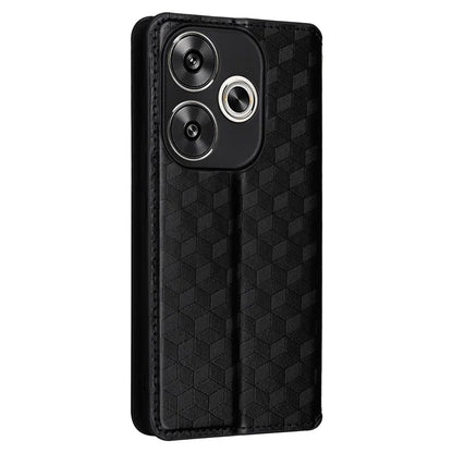 For Xiaomi Redmi Turbo 3 5G / Poco F6 5G Leather Phone Case Wallet Phone Cover Wholesale