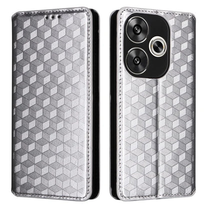 For Xiaomi Redmi Turbo 3 5G / Poco F6 5G Leather Phone Case Wallet Phone Cover Wholesale