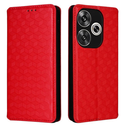 For Xiaomi Redmi Turbo 3 5G / Poco F6 5G Leather Phone Case Wallet Phone Cover Wholesale
