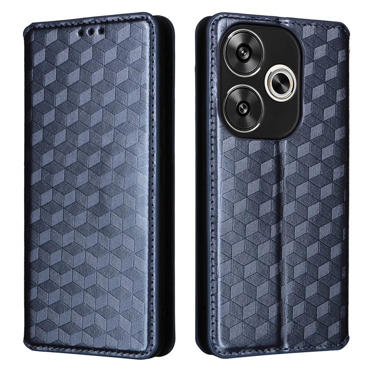 For Xiaomi Redmi Turbo 3 5G / Poco F6 5G Leather Phone Case Wallet Phone Cover Wholesale