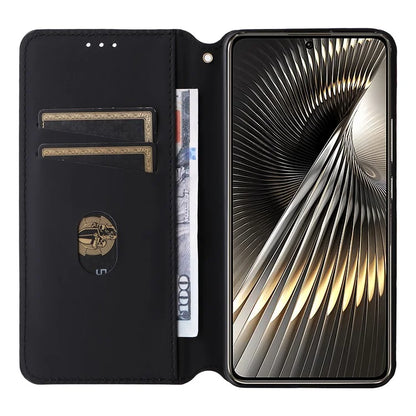 For Xiaomi Redmi Turbo 3 5G / Poco F6 5G Leather Phone Case Wallet Phone Cover Wholesale