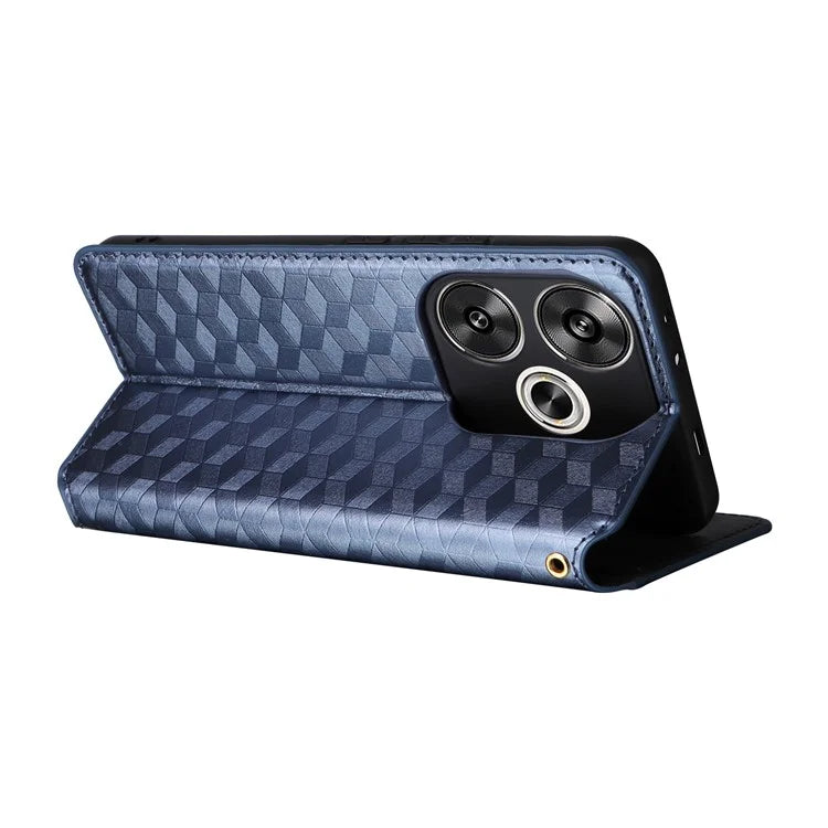 For Xiaomi Redmi Turbo 3 5G / Poco F6 5G Leather Phone Case Wallet Phone Cover Wholesale