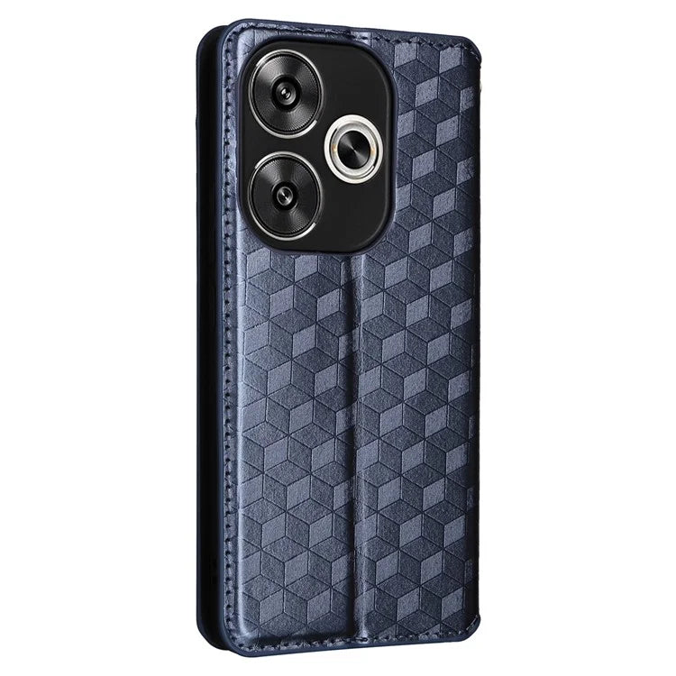 For Xiaomi Redmi Turbo 3 5G / Poco F6 5G Leather Phone Case Wallet Phone Cover Wholesale