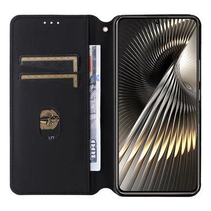 For Xiaomi Redmi Turbo 3 5G / Poco F6 5G Leather Phone Case Wallet Phone Cover Wholesale