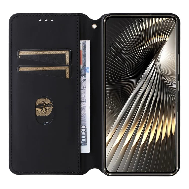 For Xiaomi Redmi Turbo 3 5G / Poco F6 5G Leather Phone Case Wallet Phone Cover Wholesale