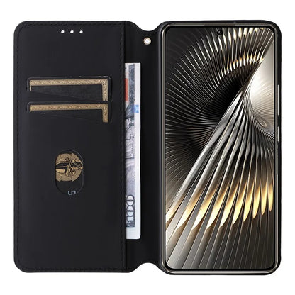 For Xiaomi Redmi Turbo 3 5G / Poco F6 5G Leather Phone Case Wallet Phone Cover Wholesale