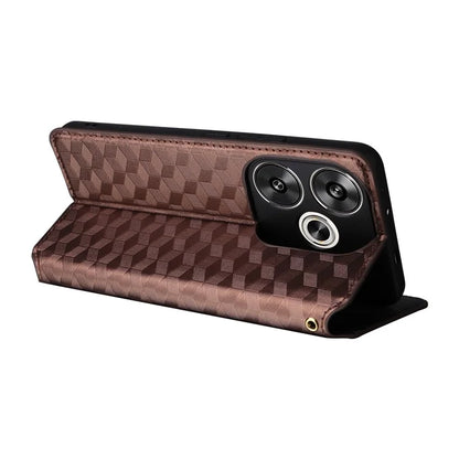 For Xiaomi Redmi Turbo 3 5G / Poco F6 5G Leather Phone Case Wallet Phone Cover Wholesale